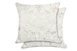 Harrow Cushion Cover Cream Cream Cream