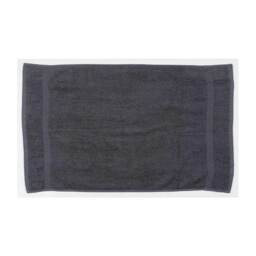 Towel City Luxury Hand Towel - Steel Grey - One Size