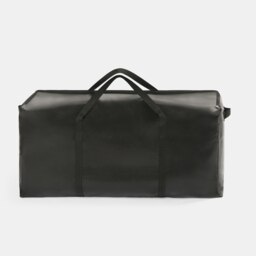 OHS Extra Large Storage Bag Reusable Clothes Shoes Underbed Bedroom Organiser Black