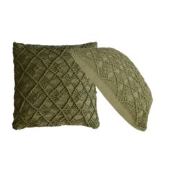 Artisan Furniture Green Maura Cushion - Set of 2