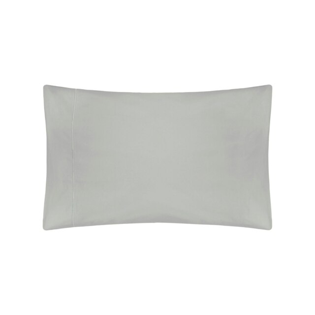 Belledorm 1000 Thread Count Cotton Sateen Housewife Pillowcase - Platinum - One Size