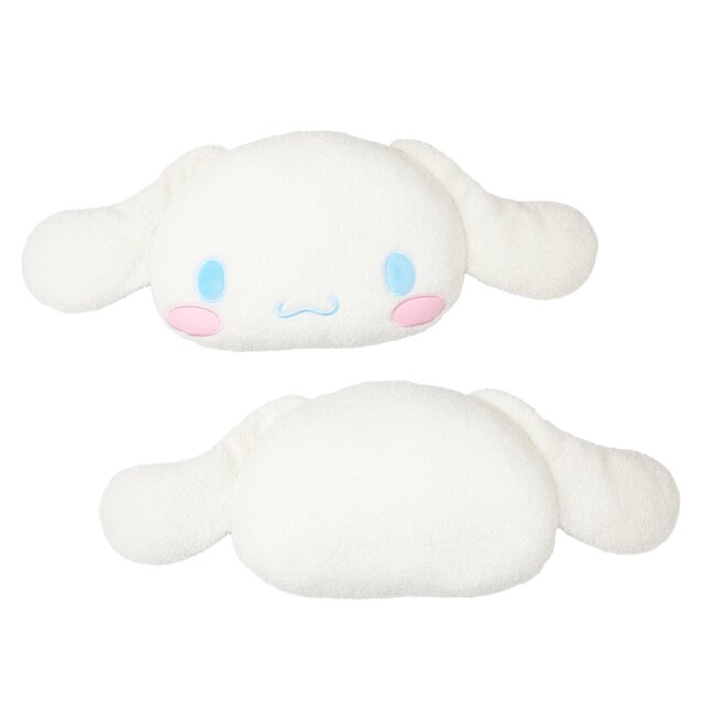 Hello Kitty Cinnamoroll Shaped Cushion
