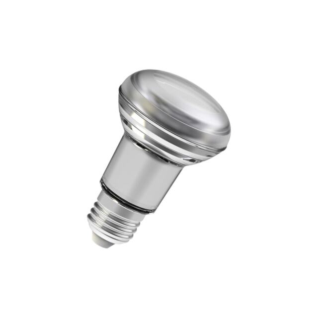 Osram Star R63 60 36 Degrees 4.8 Watt E27 2700K Warm White LED Reflector Lamp Twin Pack