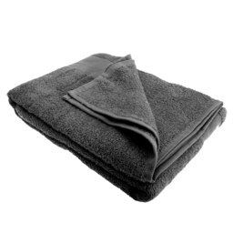 SOLS Island 100 Bath Sheet / Towel (100 X 150cm) - Dark Grey - ONE