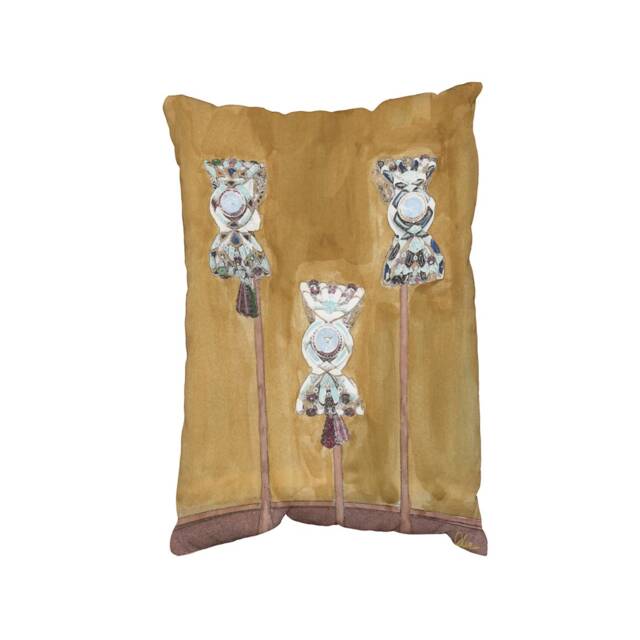 Wathches for the stars (Outdoor Cushion)