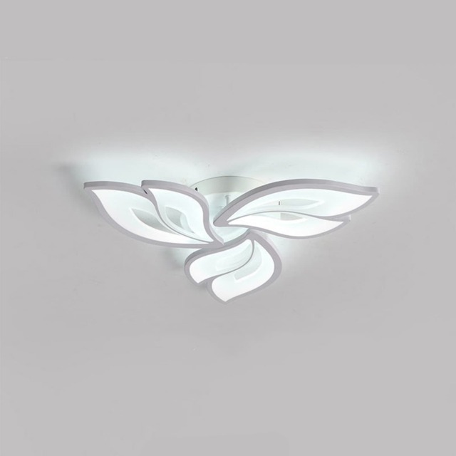 Ceiling LED Light Flower
