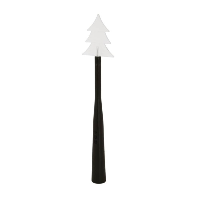 The Magic Wand Christmas Decoration - Plastic - L2 x W6 x H30 cm - Brown