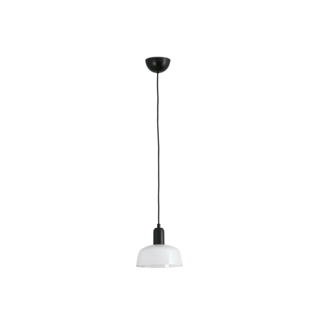 Tatawin Small White Dome Pendant Lamp