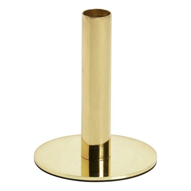 IHR Ideal Home Range IHR Candle Holder Large - Gold Multi