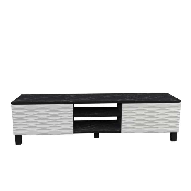 Decorotika Lukas TV Unit for TVs up to 65 inch