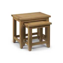 Thistlewood Nest Of Tables in Oak