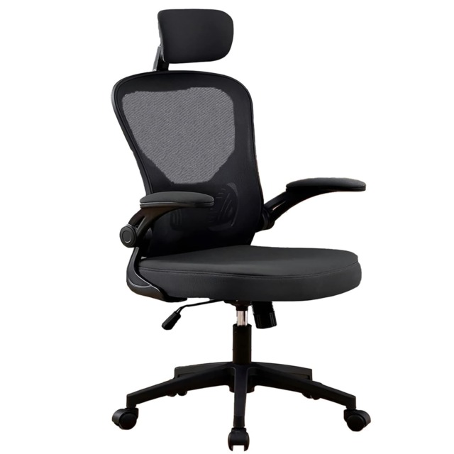 Office Computer Chair Swivel Leather Desk Chair
