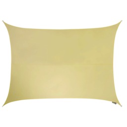 6m x 5m Rectangle Waterproof Sand Sun Shade Sail