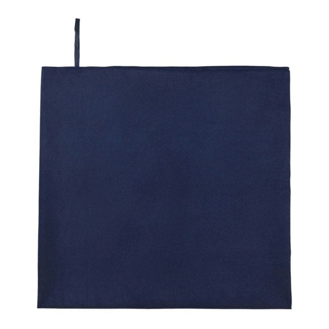 SOLS Atoll 100 Microfibre Bath Sheet - French Navy - One Size