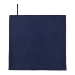 SOLS Atoll 100 Microfibre Bath Sheet - French Navy - One Size