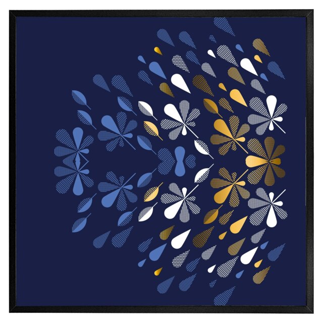 Autumn print (Picture Frame)