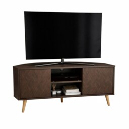 Decorotika Lesson Corner TV Unit for TVs up to 51 inch