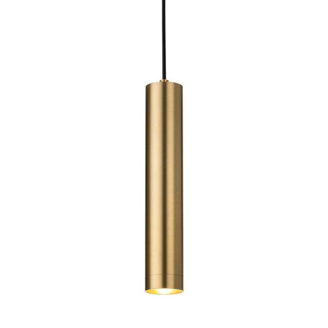 Firstlight Max Pendant Satin Brass 1xGU10