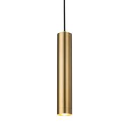 Firstlight Max Pendant Satin Brass 1xGU10