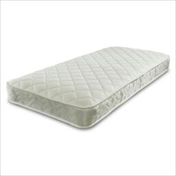 Orthopaedic Firm Support Foam Mattress - 14cm Deep, Cooltouch Plus White Single