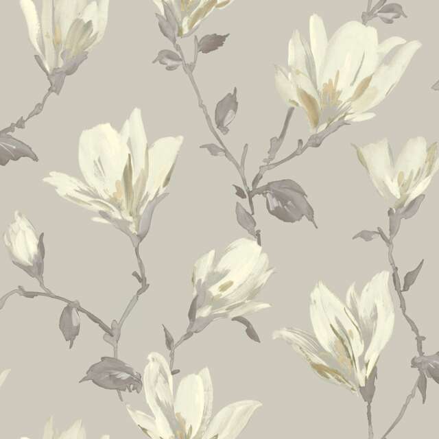 Arthouse Lily Floral Natural