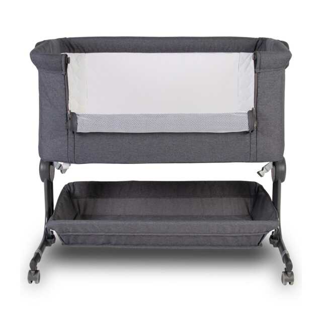 Red Kite Cozysleep Bedside Crib