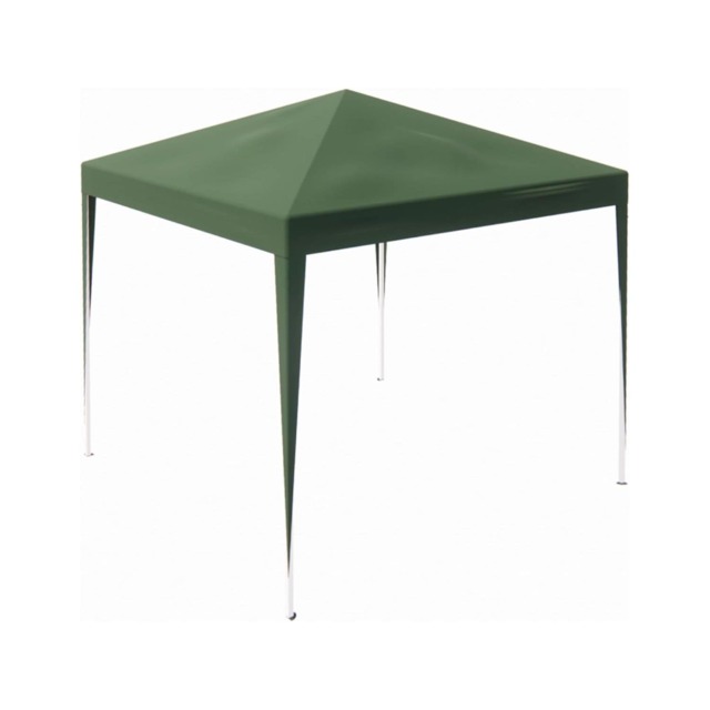 Alivio 3 x 3m Patio Pop Up Gazebo, Outdoor Party Wedding Tent Canopy (Green)