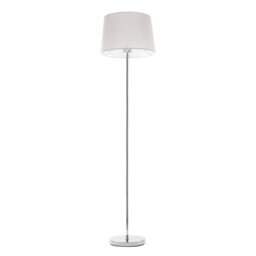 BHS Mira Touch Floor Lamp Cream Natural 1