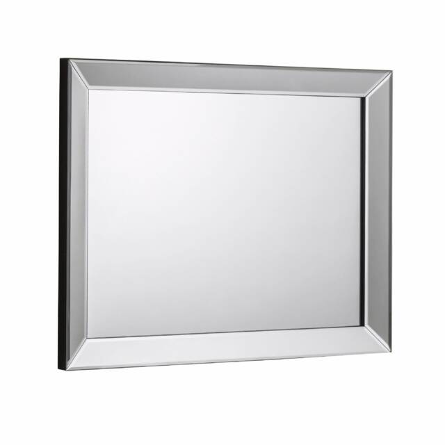 Serano Bevelled Glass Wall Mirror