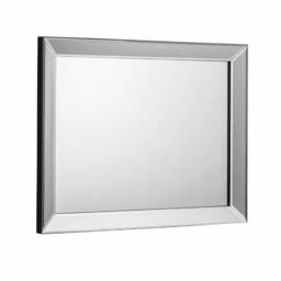 Serano Bevelled Glass Wall Mirror