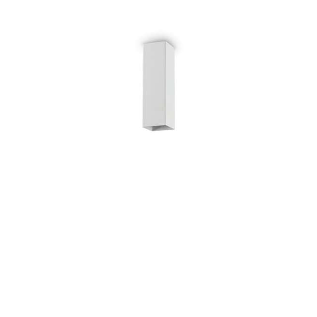 Sky Indoor Surface Mounted Ceiling Lamp 1 Light White Small, GU10