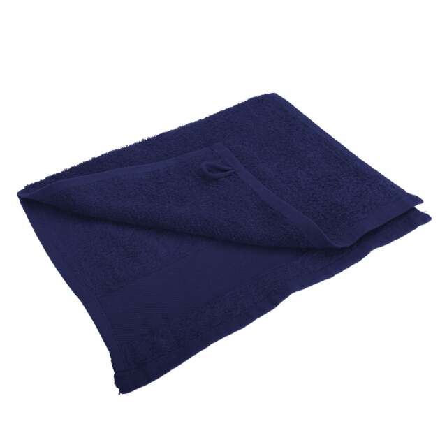 SOLS Island Guest Towel (30 X 50cm) - French Navy - One Size