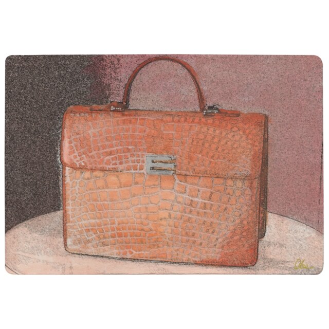 Brown Bag Rug Multi