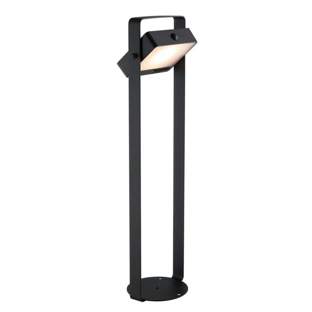 Saulio Solar Garden light Black Black
