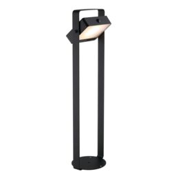 Saulio Solar Garden light Black Black