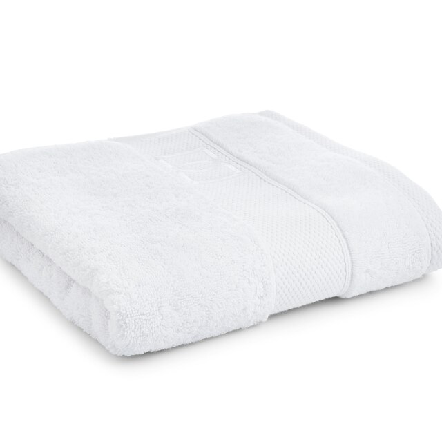 Liddell 100% BCI Cotton 700GSM Hand Towel White Hand towel
