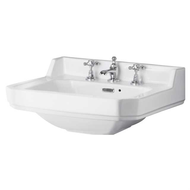 Balterley 595mm Basin 3TH