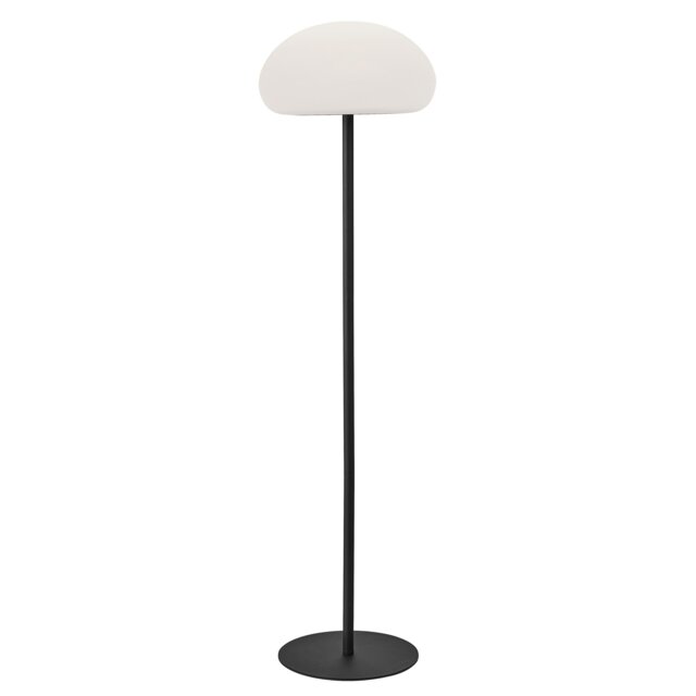 Nordlux Sponge Outdoor Floor Battery Light White Metal Intergrated LED 3-Level Dimming - , IP65