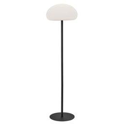 Nordlux Sponge Outdoor Floor Battery Light White Metal Intergrated LED 3-Level Dimming - , IP65