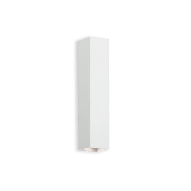 Sky 2 Light Up & Down Wall Light White, GU10