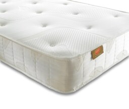 Sareer Pocket Sprung Reflex Foam Mattress 4FT White Small Double