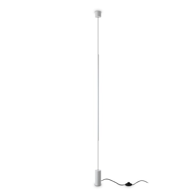 FILO Integrated LED Pendant Ceiling Light White, 3000K, Non-Dim