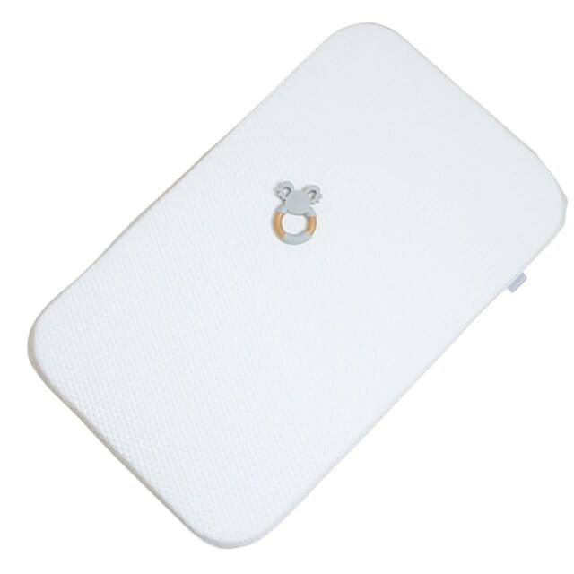 Tiny Dreamer Natural - Coconut Coir & 100% Wool Crib Mattress to fit Chicco Next2Me - 83 x 50cm