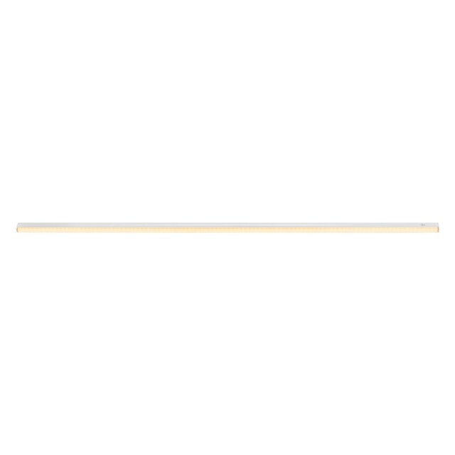 Nordlux Renton Indoor Under Cabinet Lighting White Plastic Intergrated LED 35,000hrs - Mains Powered , IP20