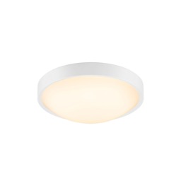 Nordlux Altus Indoor Ceiling Light White Plastic Intergrated LED 20,000hrs - Mains Powered, IP20