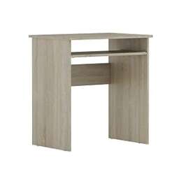 Computer Desk Luna Sonoma Oak (1 box) Multi Sonoma oak