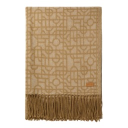 Vinga Verso Blanket - Brown - 0.5cm x 170cm x 130cm