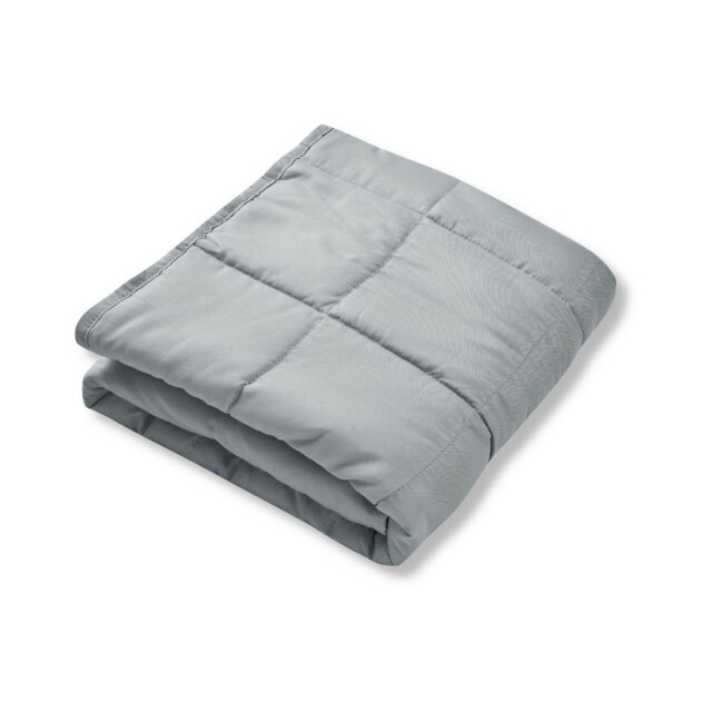 Home & Living Childrens/Kids Weighted Blanket - Grey - One Size
