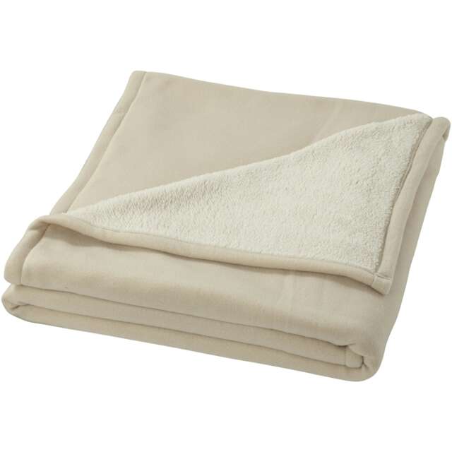 Seasons Springwood Plaid - Off-White - 126 x 152 cm