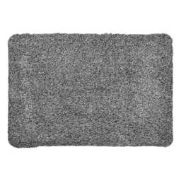 JVL Kensington Barrier Doormat 60x90cm, Grey